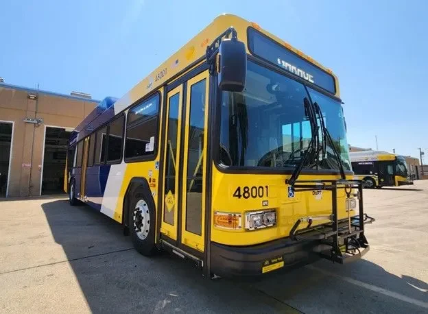 Gillig 40 Foot