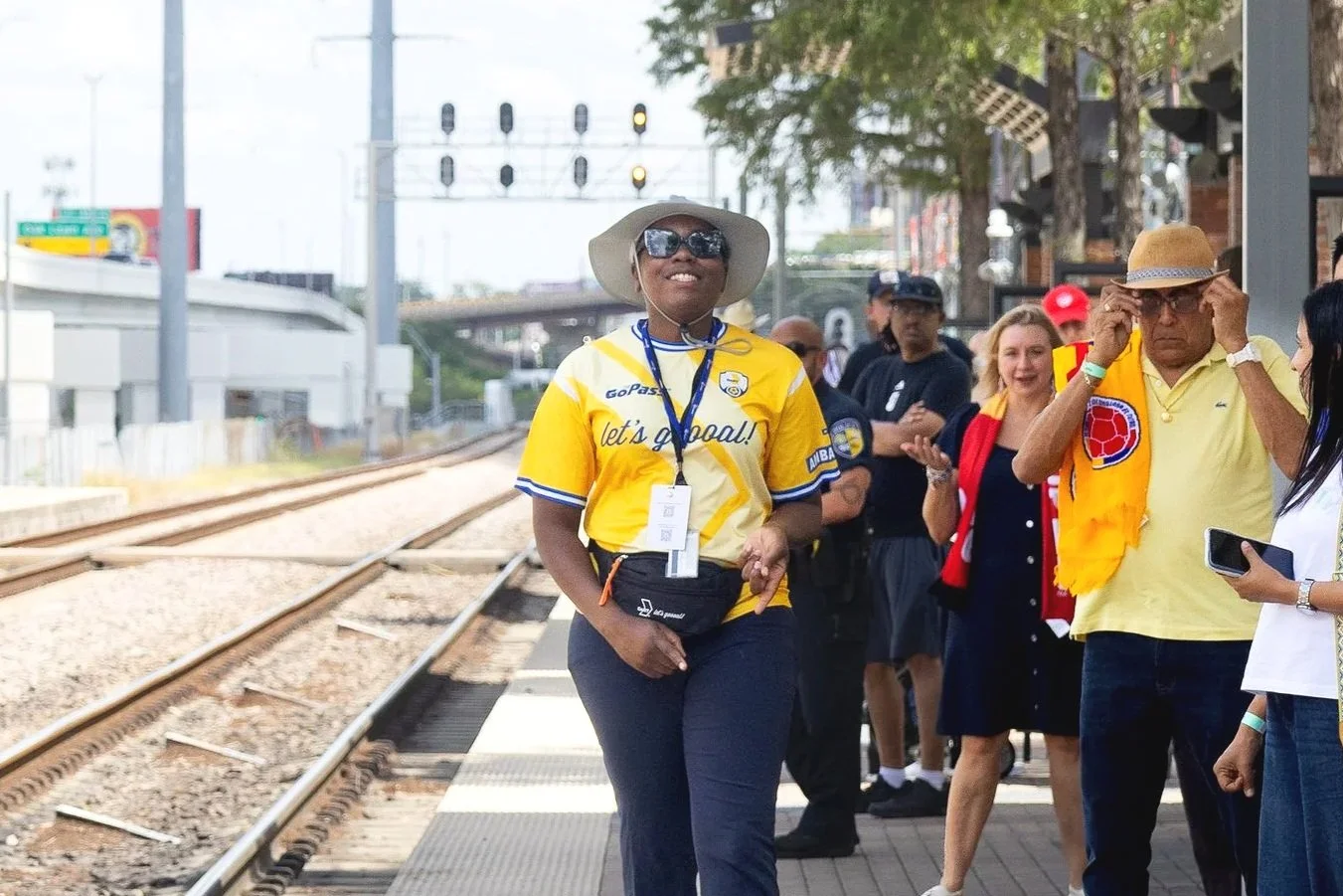 DART Ambassador World Cup