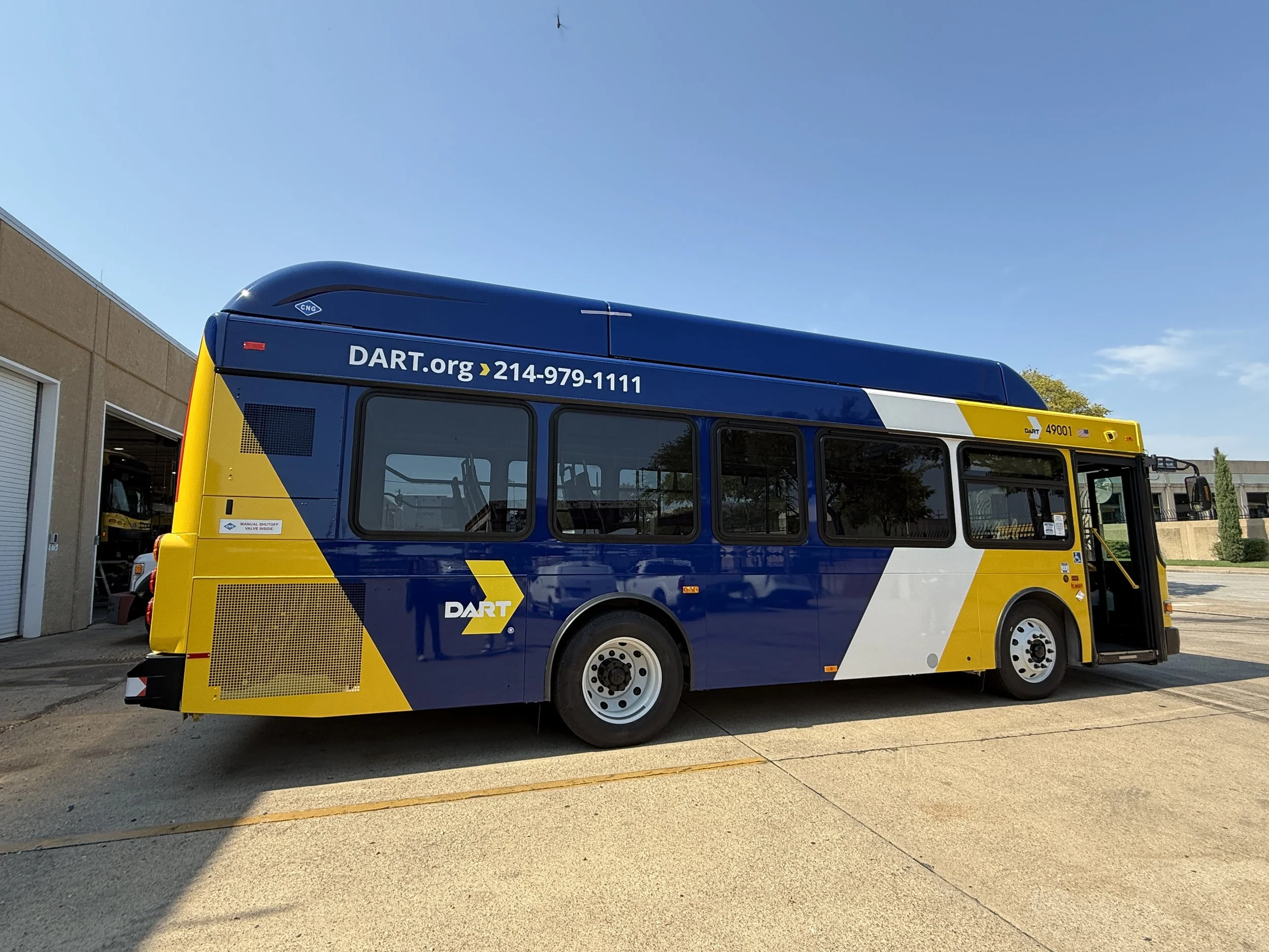 Gillig 30 Foot
