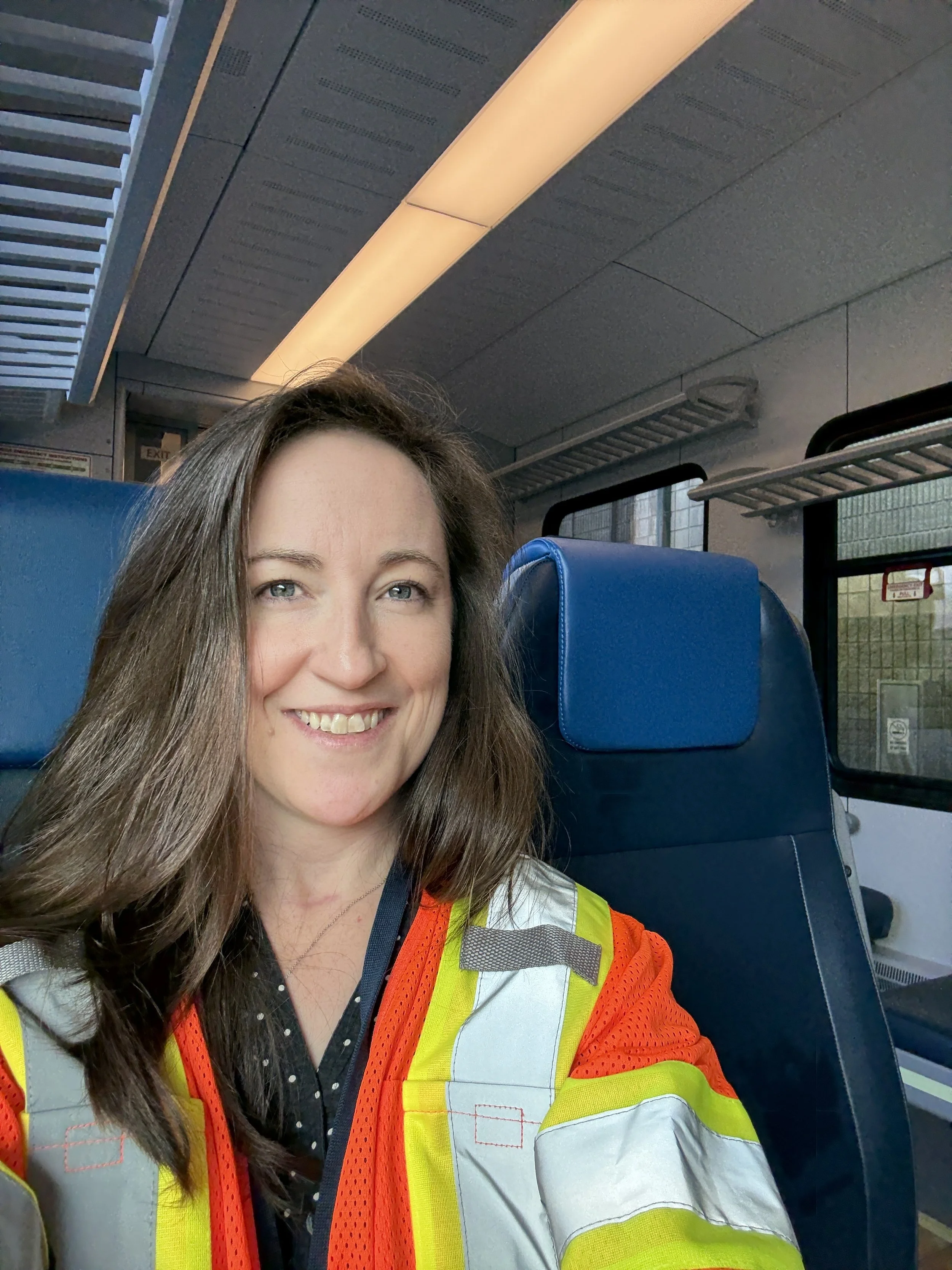 Silver Line Seats