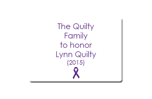 The Quilty Family