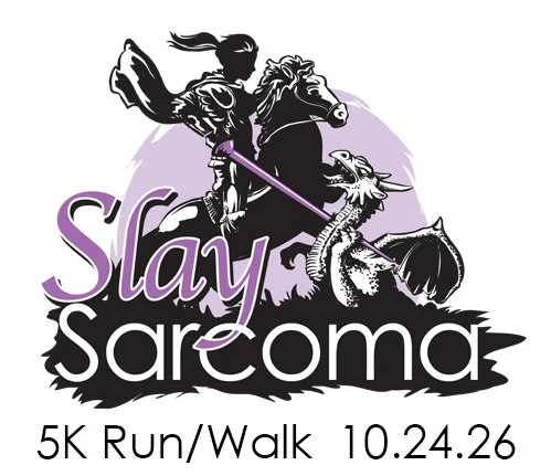 Slay Sarcoma 5K Run/Walk 10/24/2026