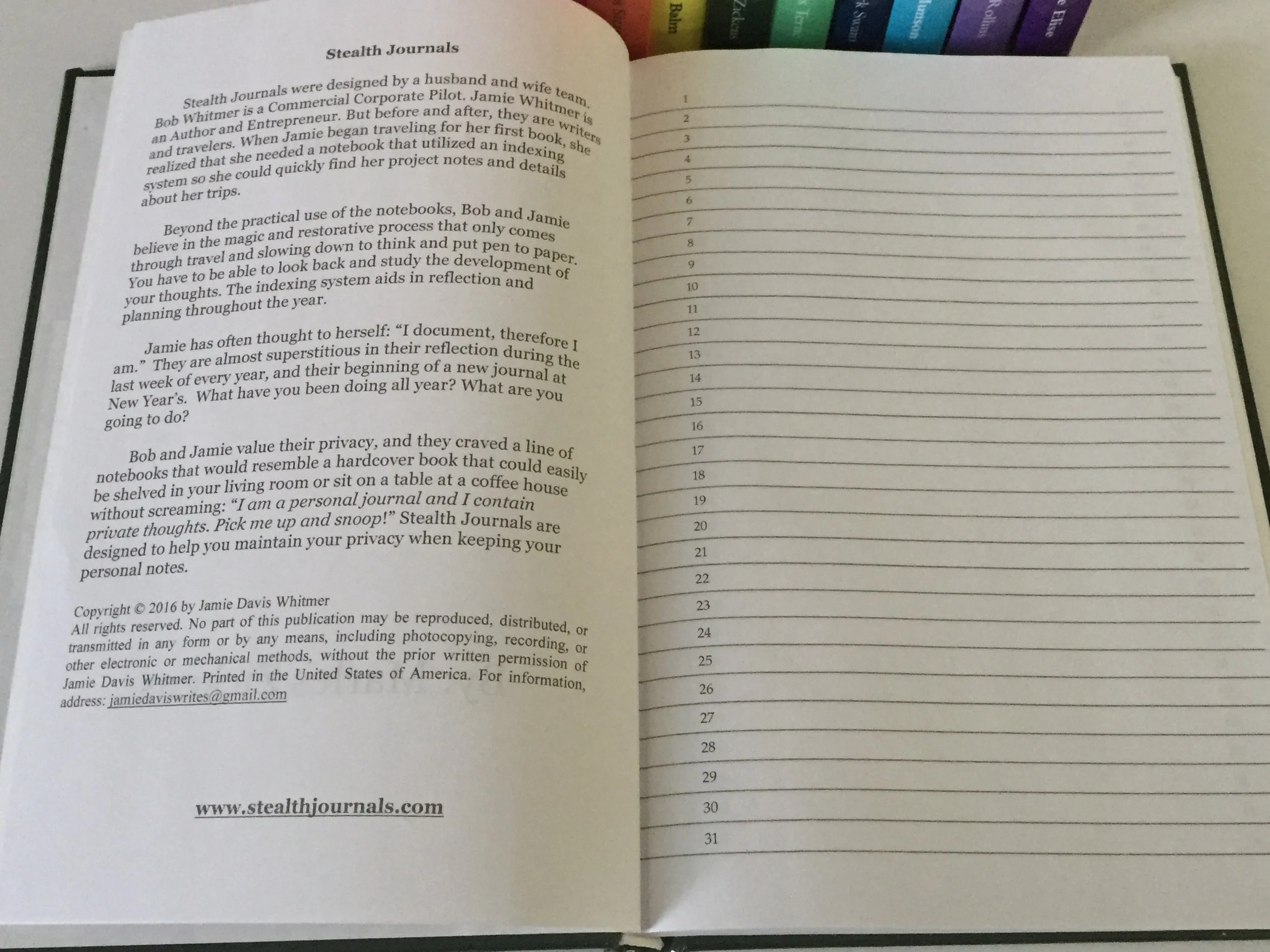 Secret Diary Journal: Fortune Enclave