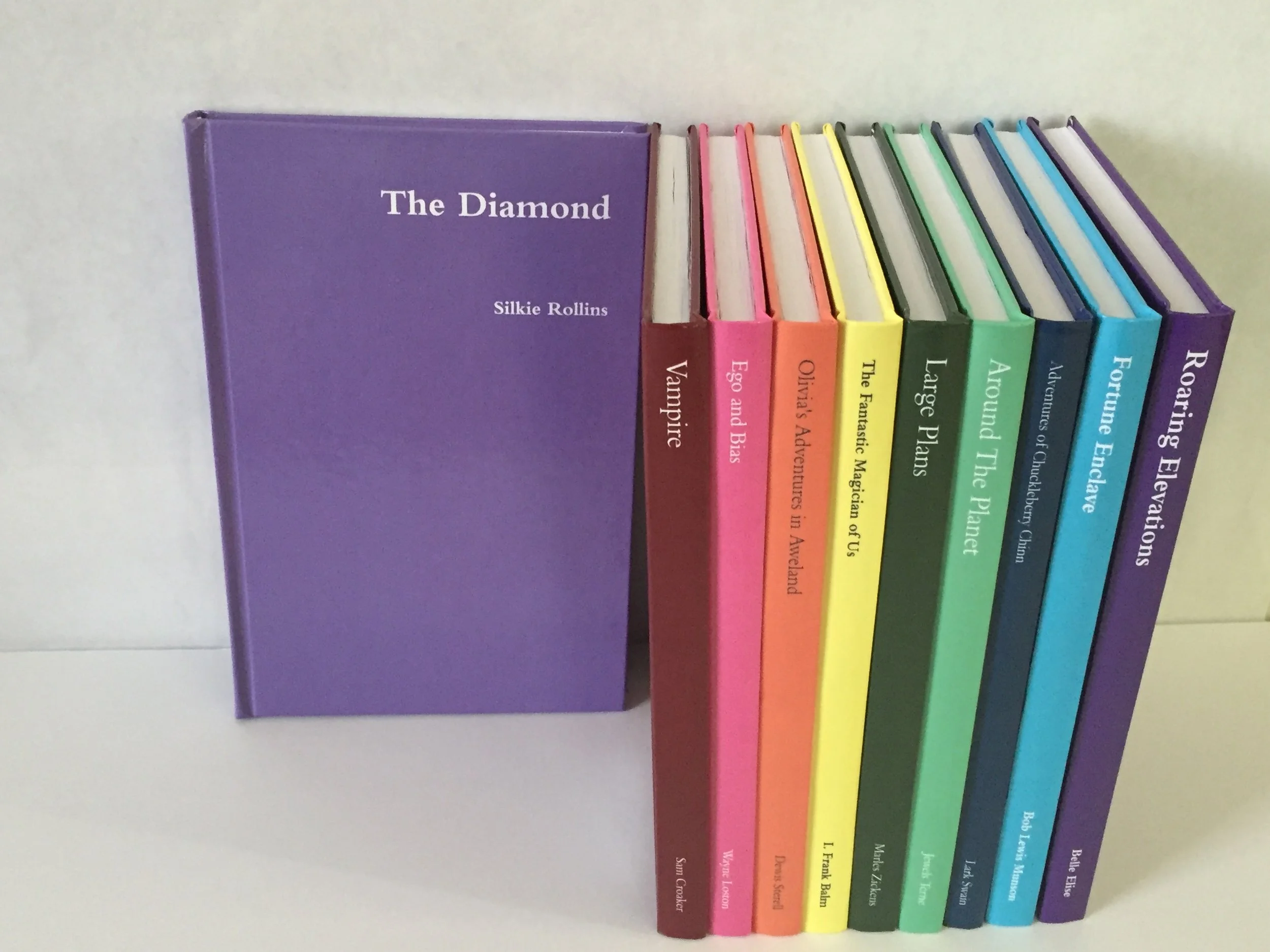 Secret Diary Journal: The Diamond