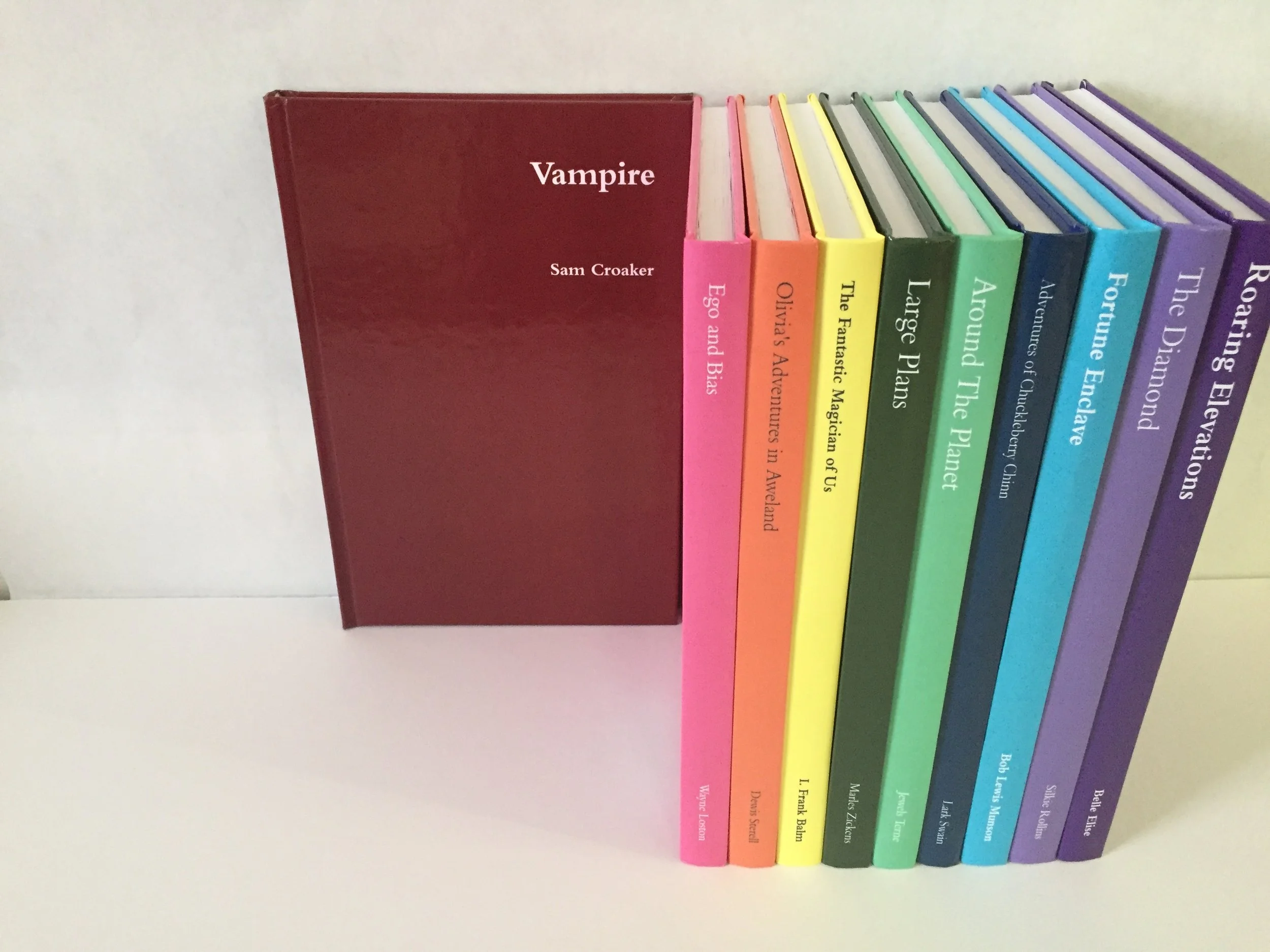 Secret Diary Journal: Vampire