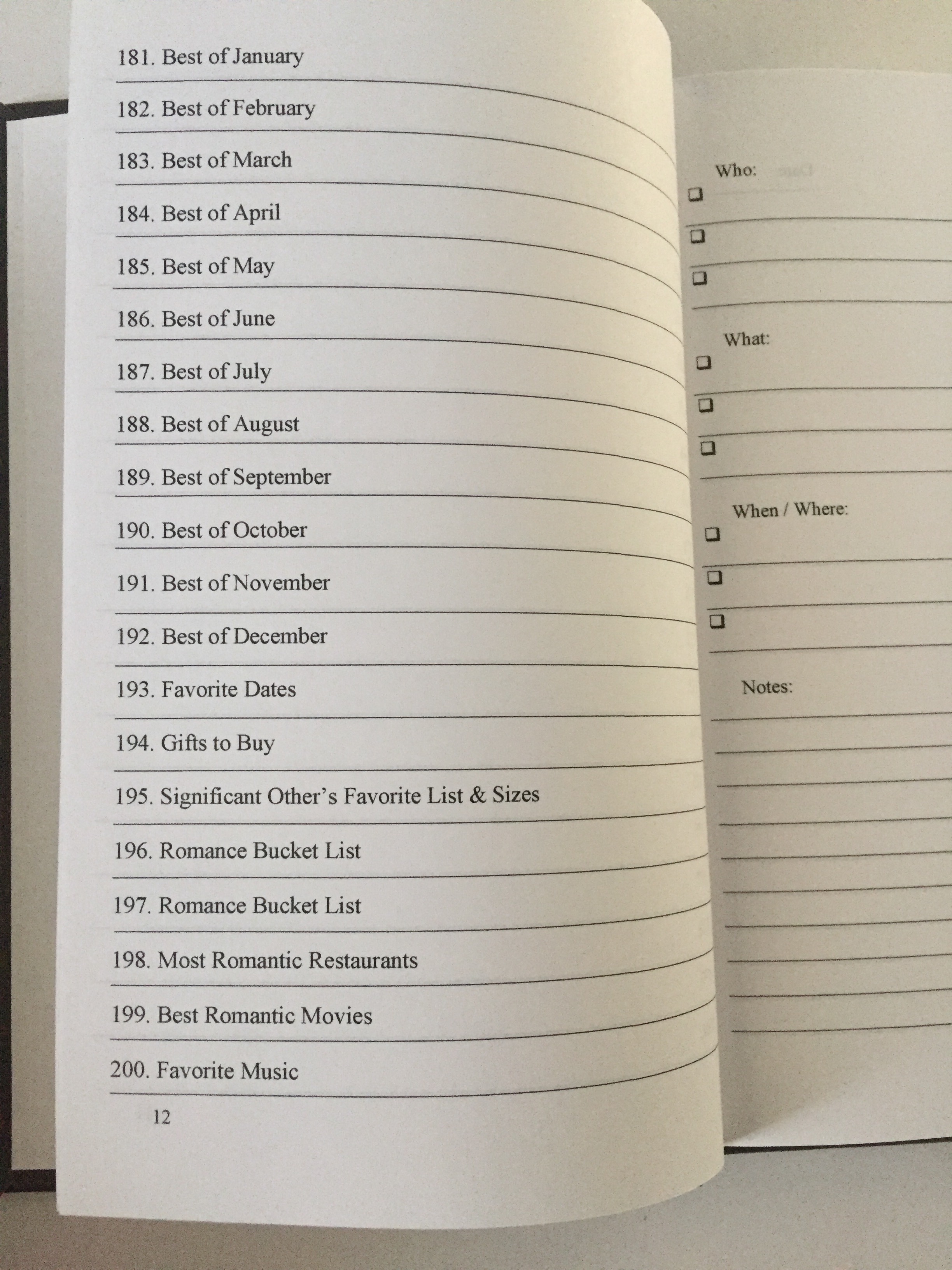 Copy of Love: Indexed-Book-Journals