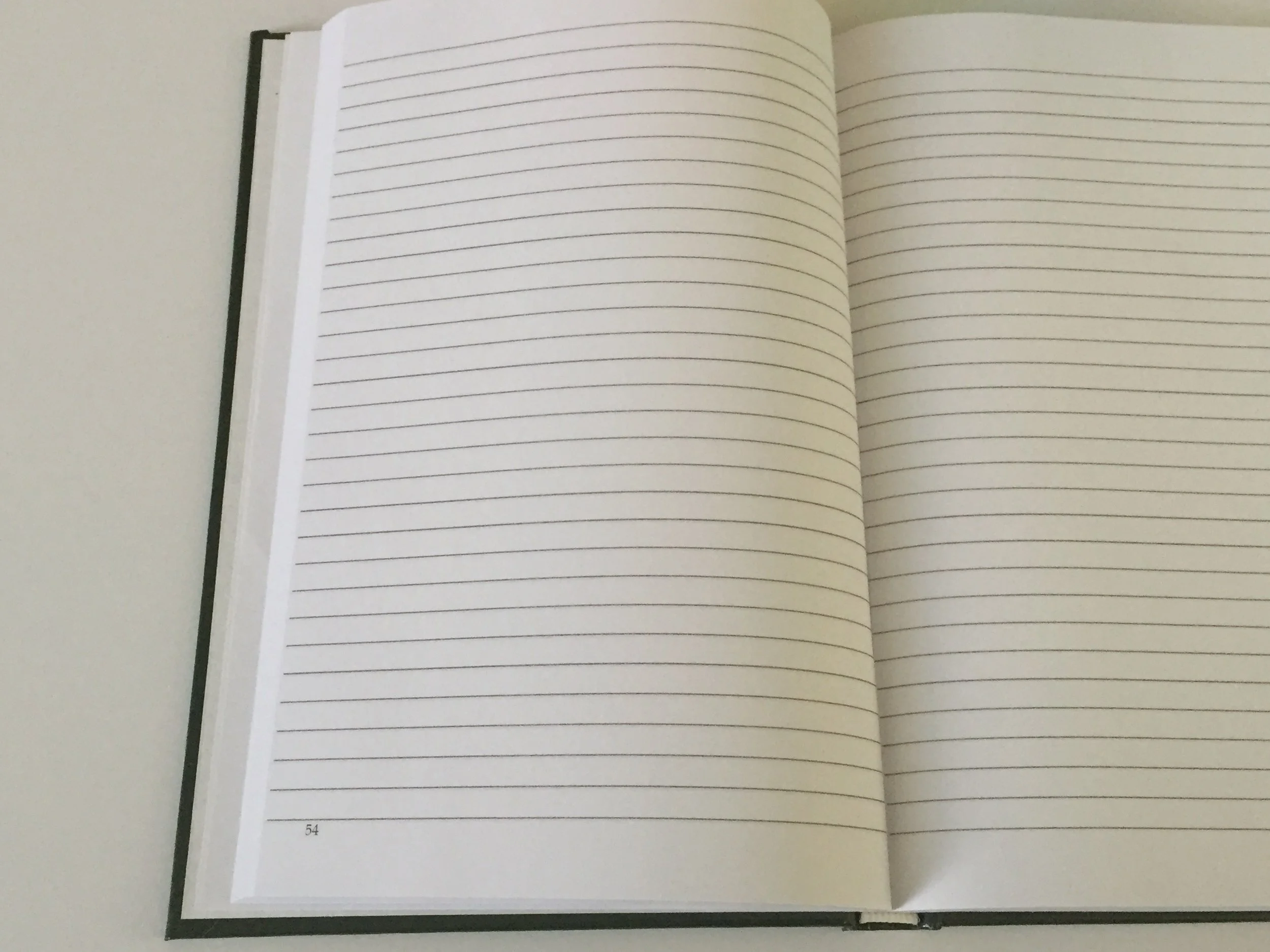 ruled_and_numbered_pages