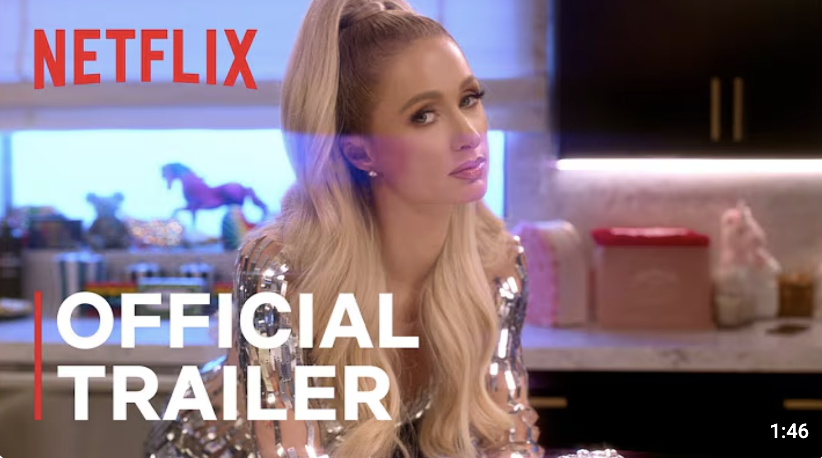 Cooking With Paris | Netflix (Development Editor)