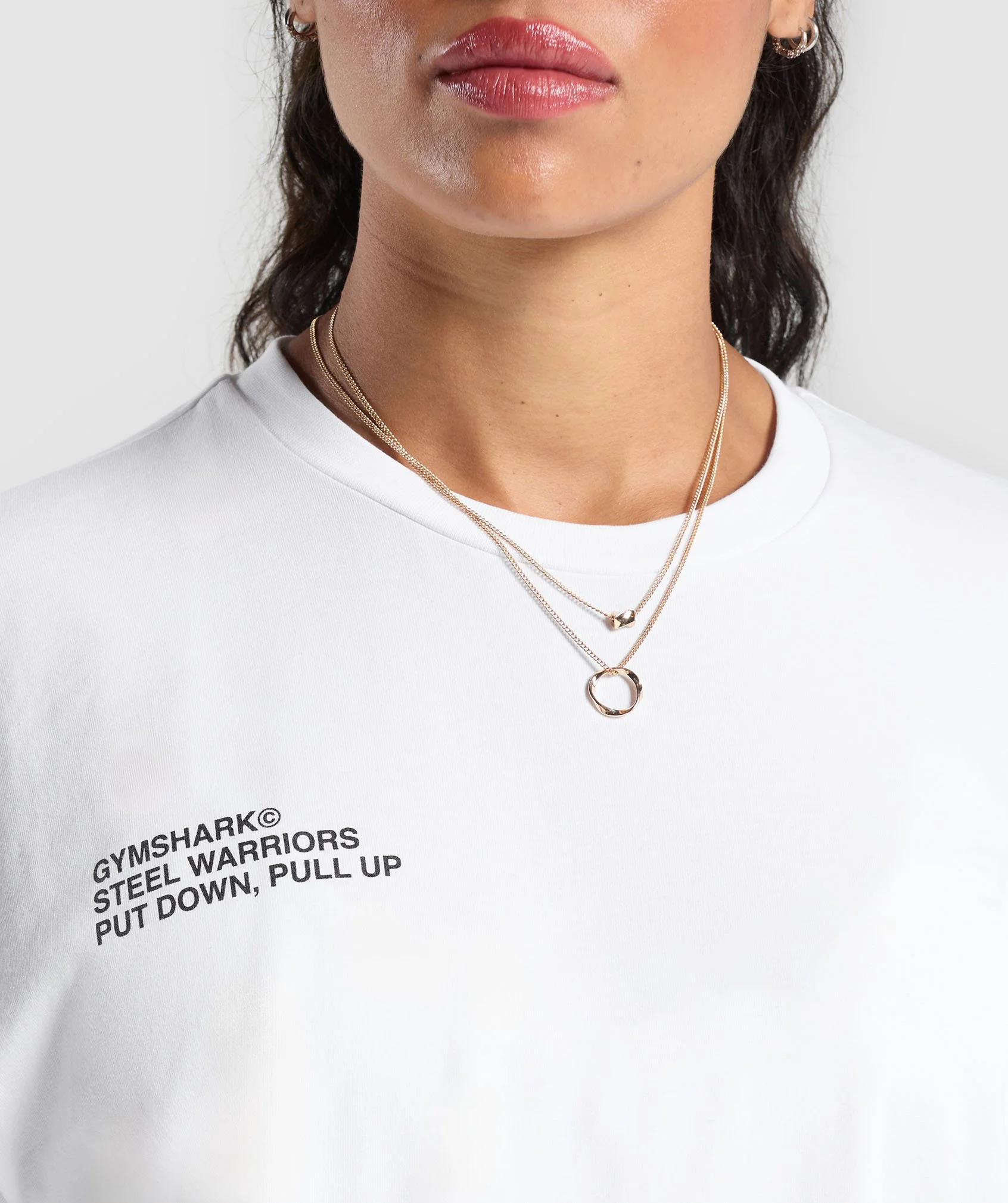 Steel Warrior T-shirt GS White GS White A2B2D-WB57 -0937.jpg