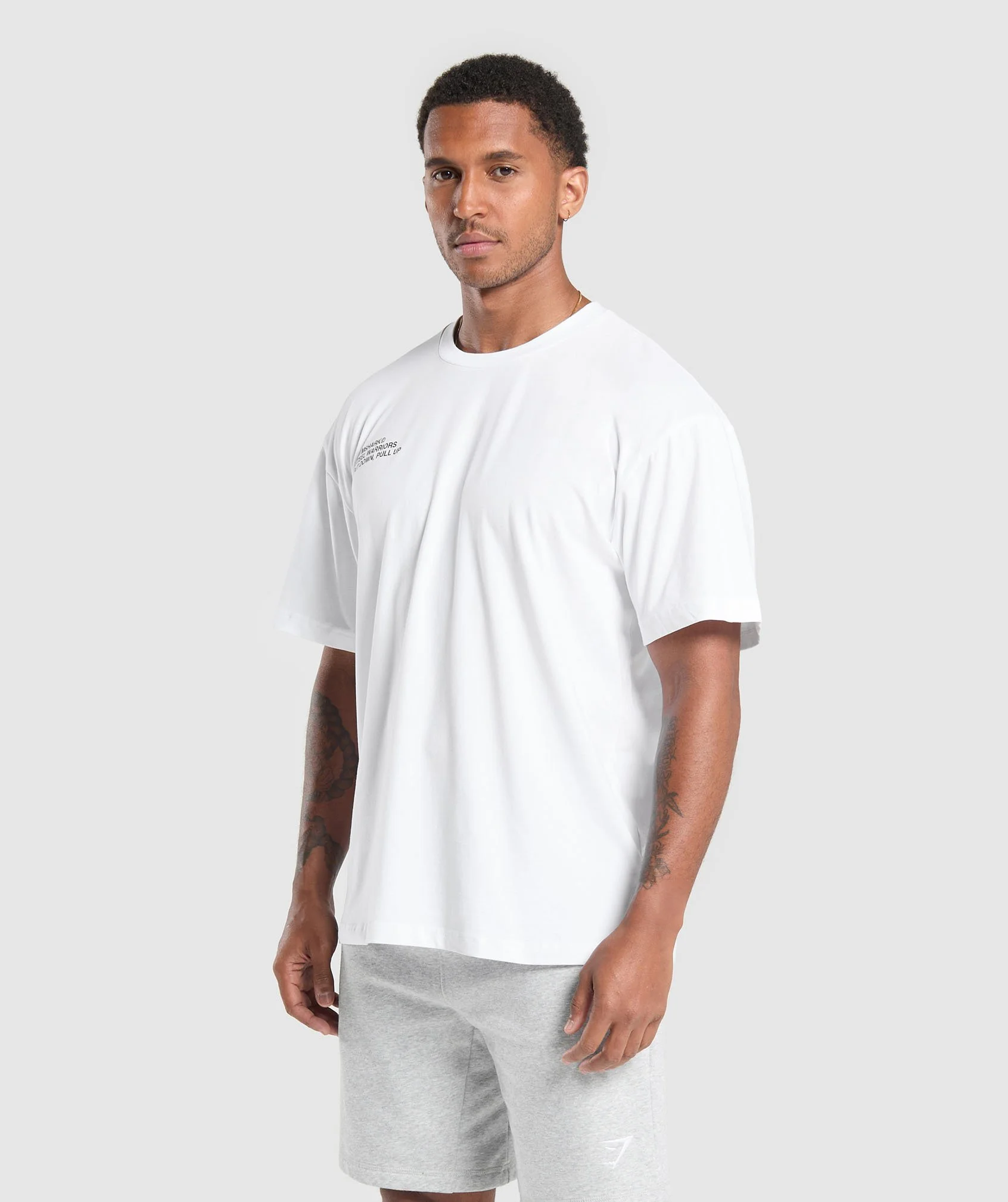 Steel Warrior T-shirt GS White GS White A2B2D-WB57 -0778.jpg