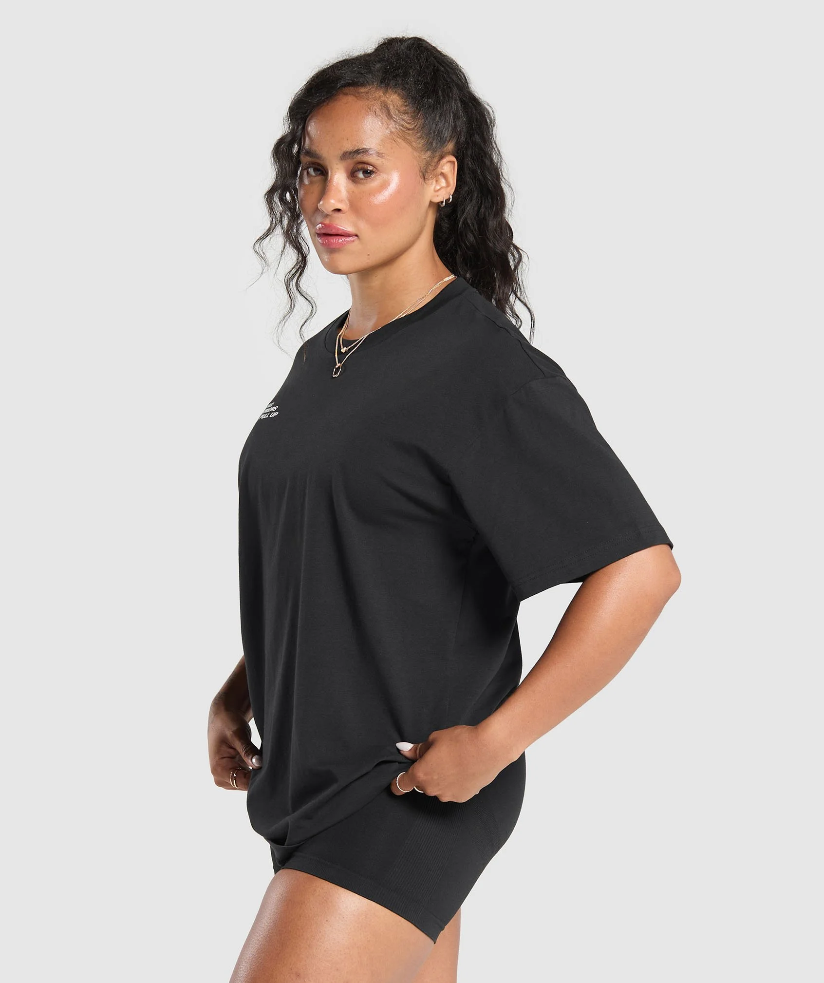 Steel Warrior T-shirt GS Black GS White A2B2E-BB2J -0884.jpg