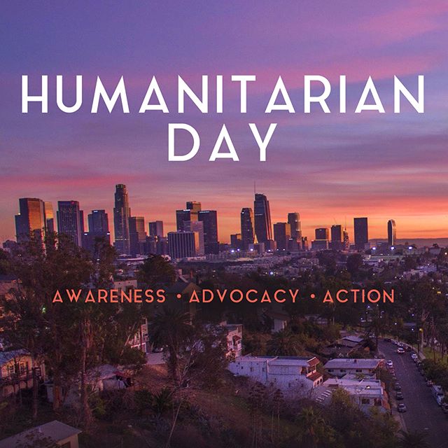 This weekend, ILM Foundation will be hosting their annual Humanitarian Day events at the following dates and locations to advocate for assistance on behalf of the homeless. For the last 18 years, a variety of organizations have come together to give 