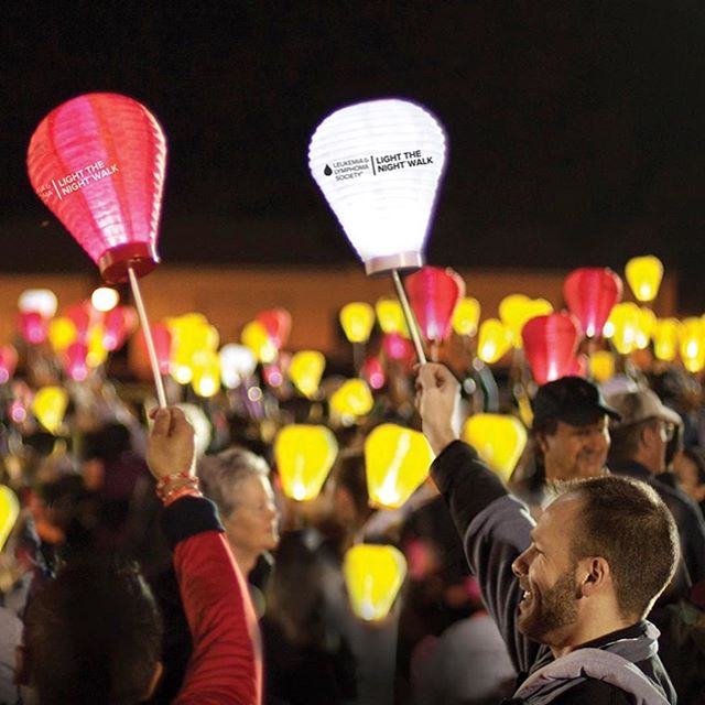 Hearts of Mercy Foundation (HOM) is proud to be supporting the Leukemia &amp; Lymphoma Society (LLS) in their Light the Night Walk on Saturday, September 22nd. The event funds treatments that are saving the lives of patients today, providing support 