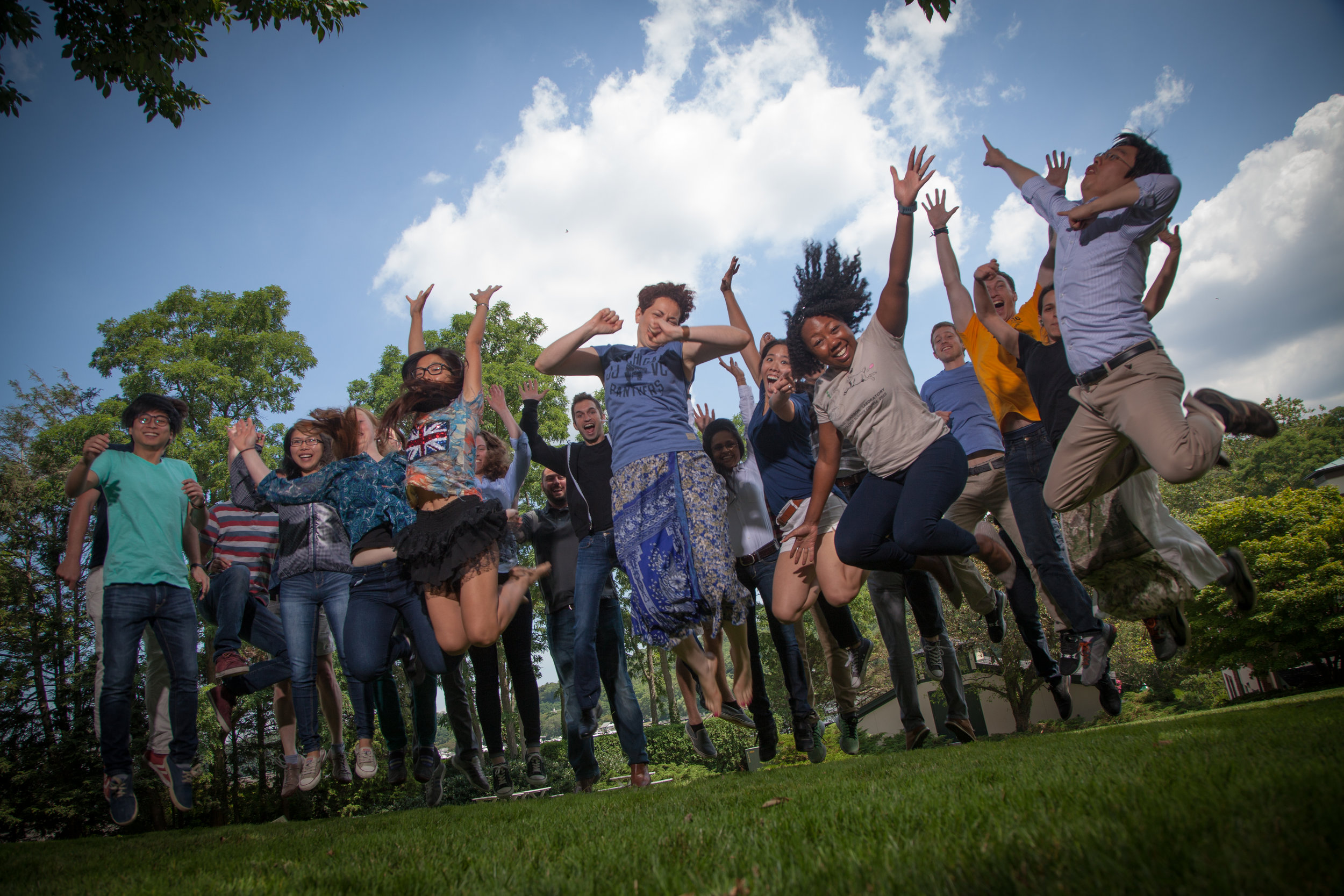 Class of 2016 Jump Shot