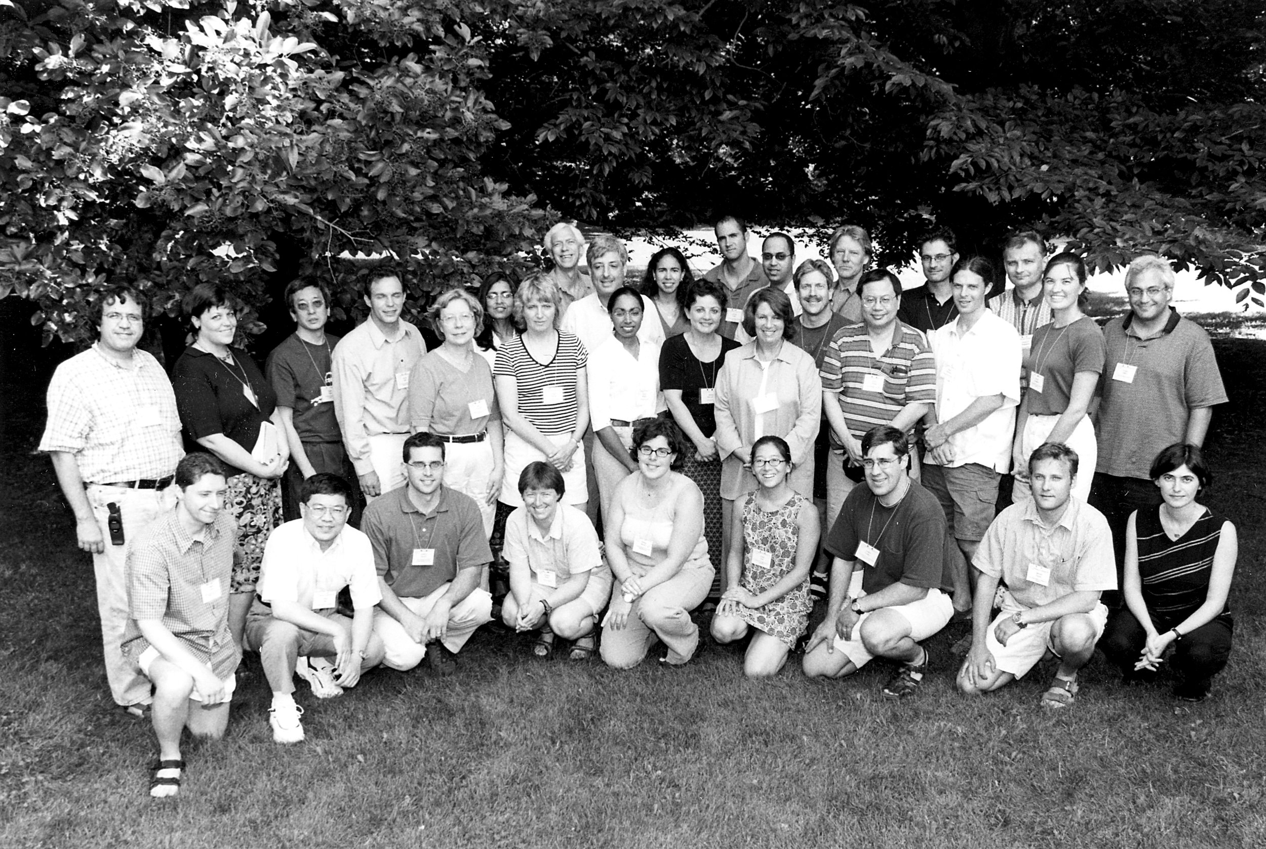 Class of 2001