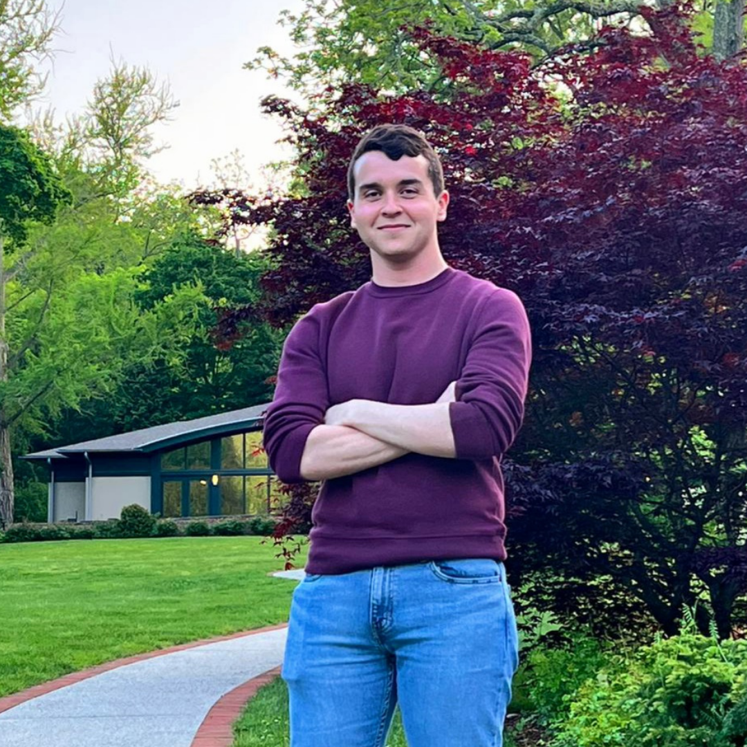 Visitor of the Week: Nicholas Hiers — Current Exchange