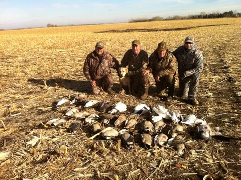  &nbsp;Legendary for world class goose and duck hunting! 