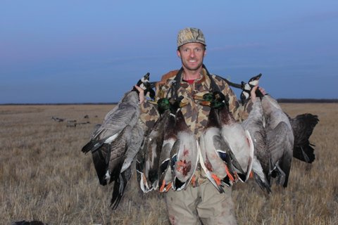 Canada Hunting Trip, Oct., 2011, Mike,Dugan,Doc,Johnnie & Justin 525.JPG