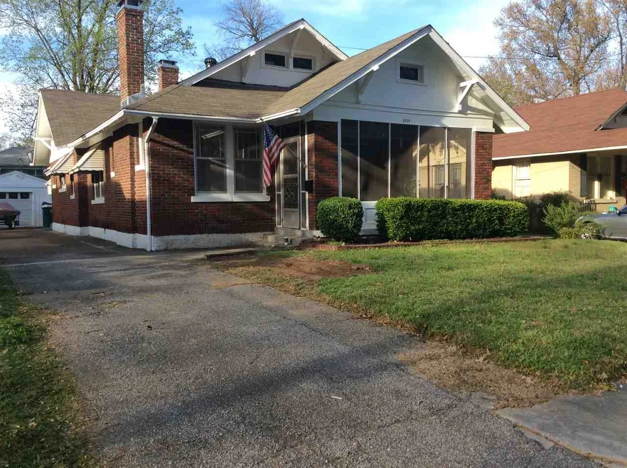 Prime Design Memphis, LLC - Before Pictures