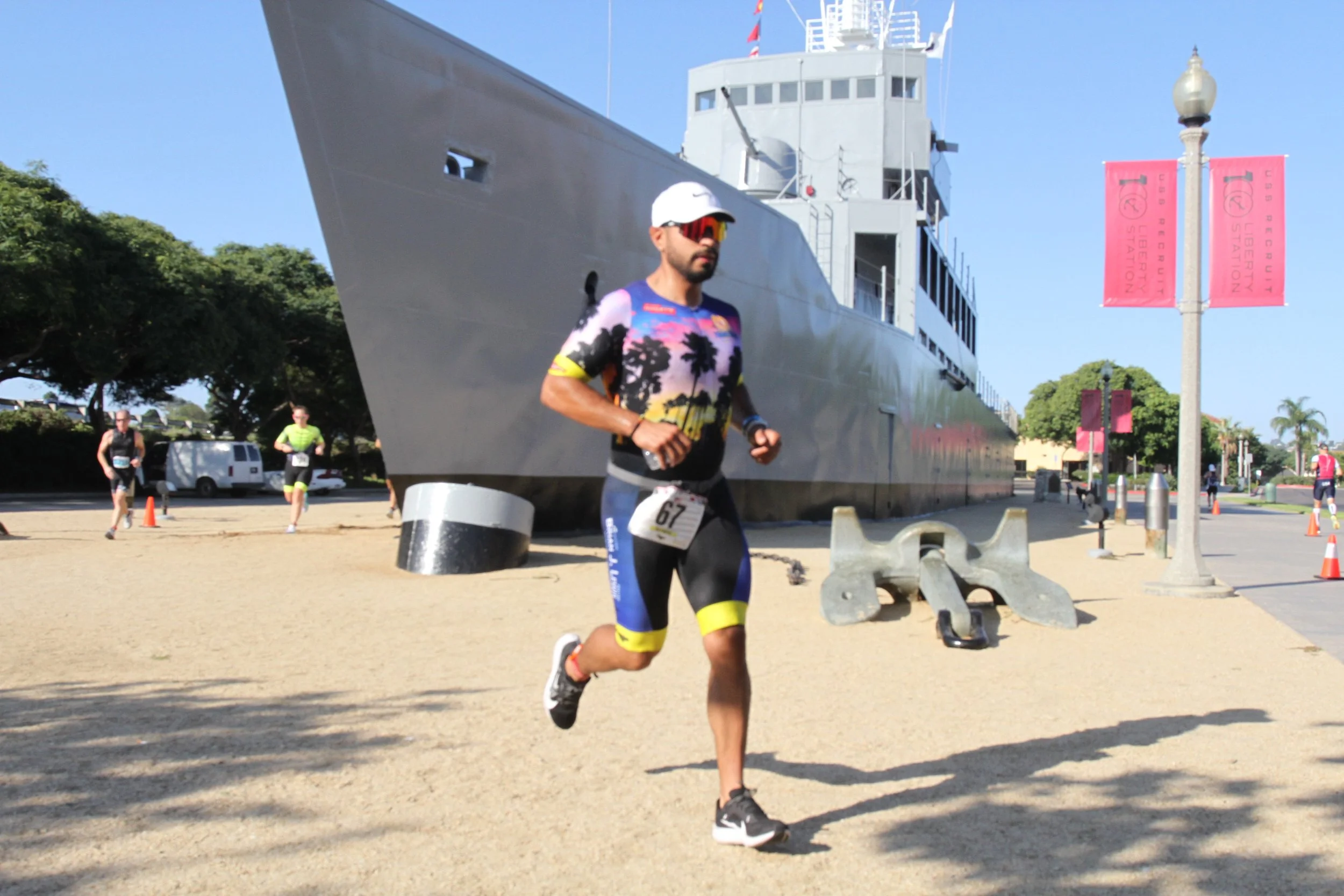Classic 5K — San Diego Triathlon Classic