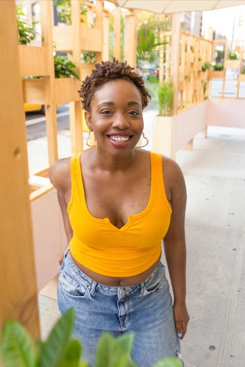 MICROGRANT RECIPIENT: LAURA WHITE