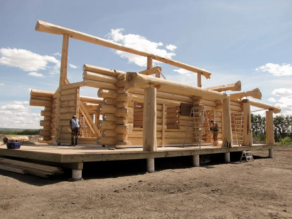 Hilliard's Bay Estate — MOSSY RIDGE