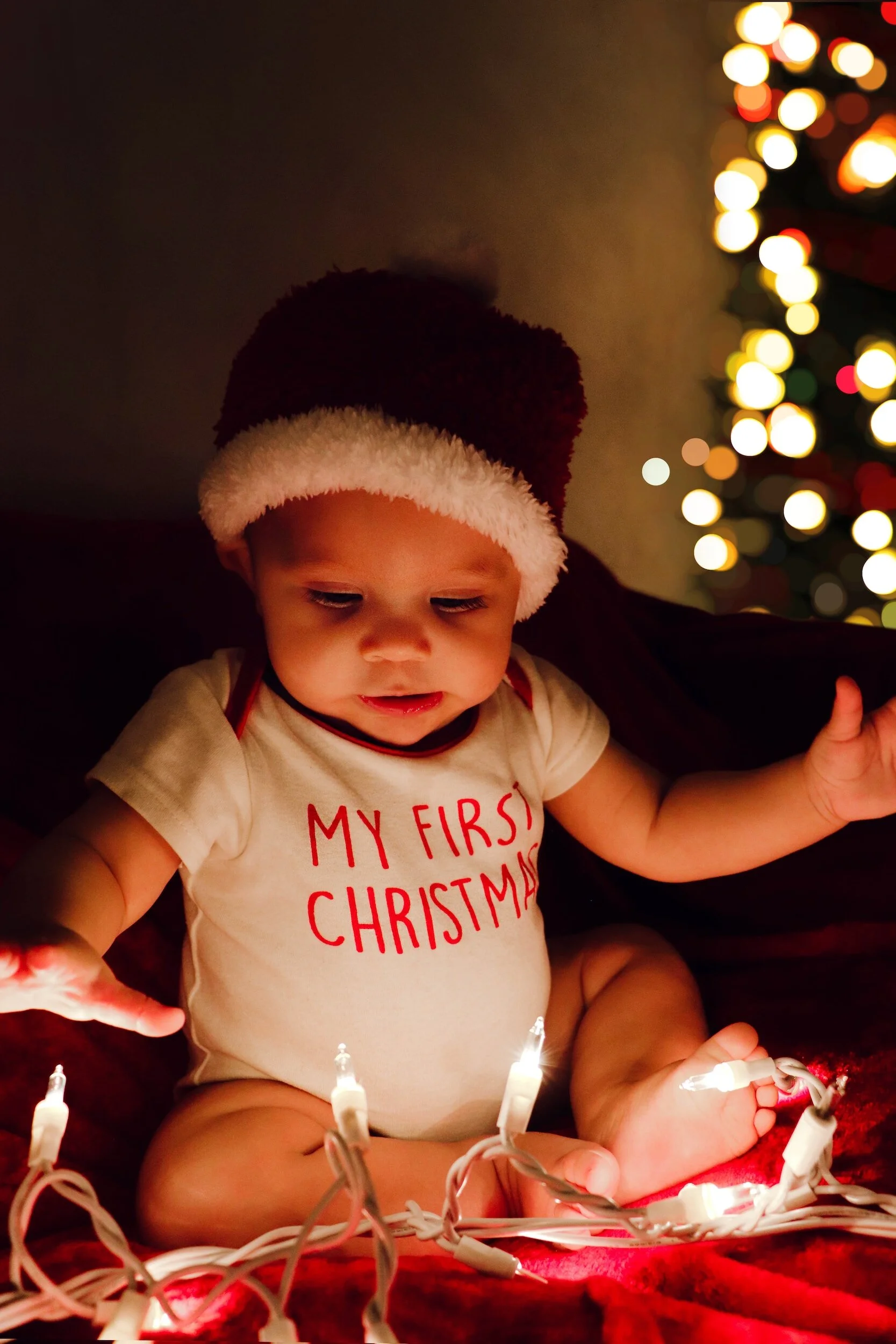 Your Baby's Holiday Wish List