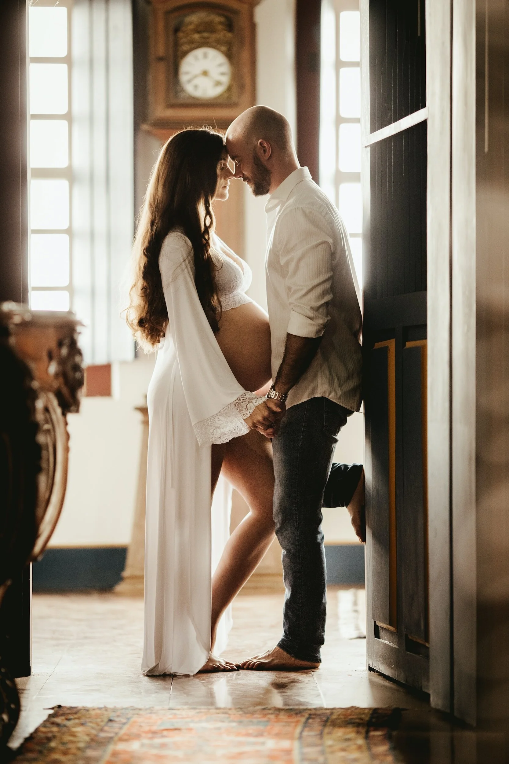 Things to Try When Labor is Stalled