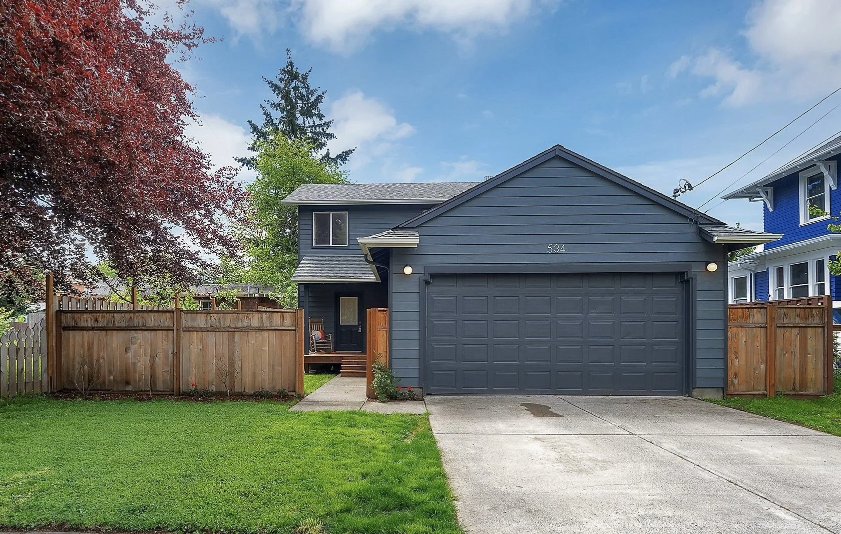 534 N Simpson St - represented buyer