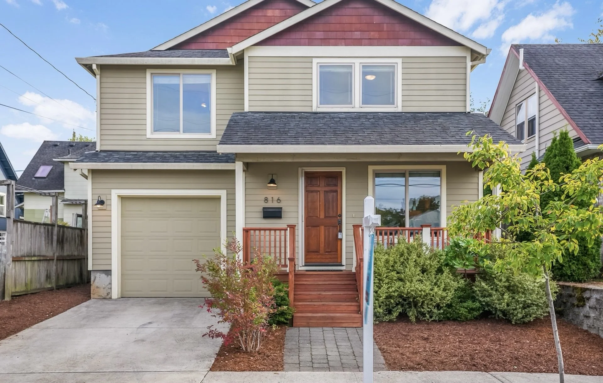 816 NE Killingsworth Ct - represented buyer