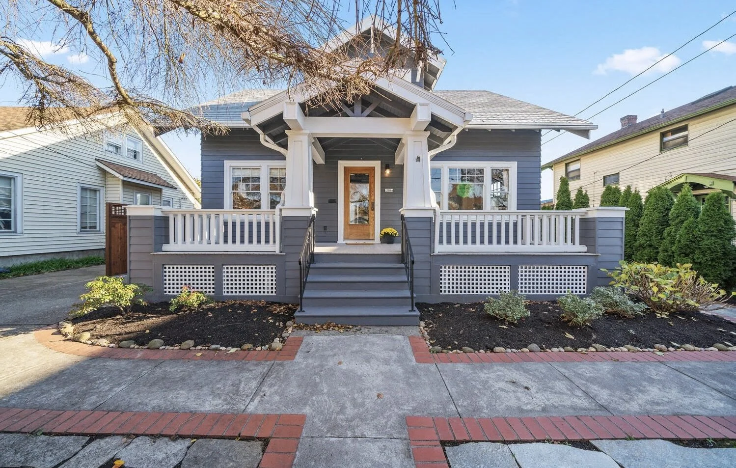 1804 NE 38th Ave - represented buyer