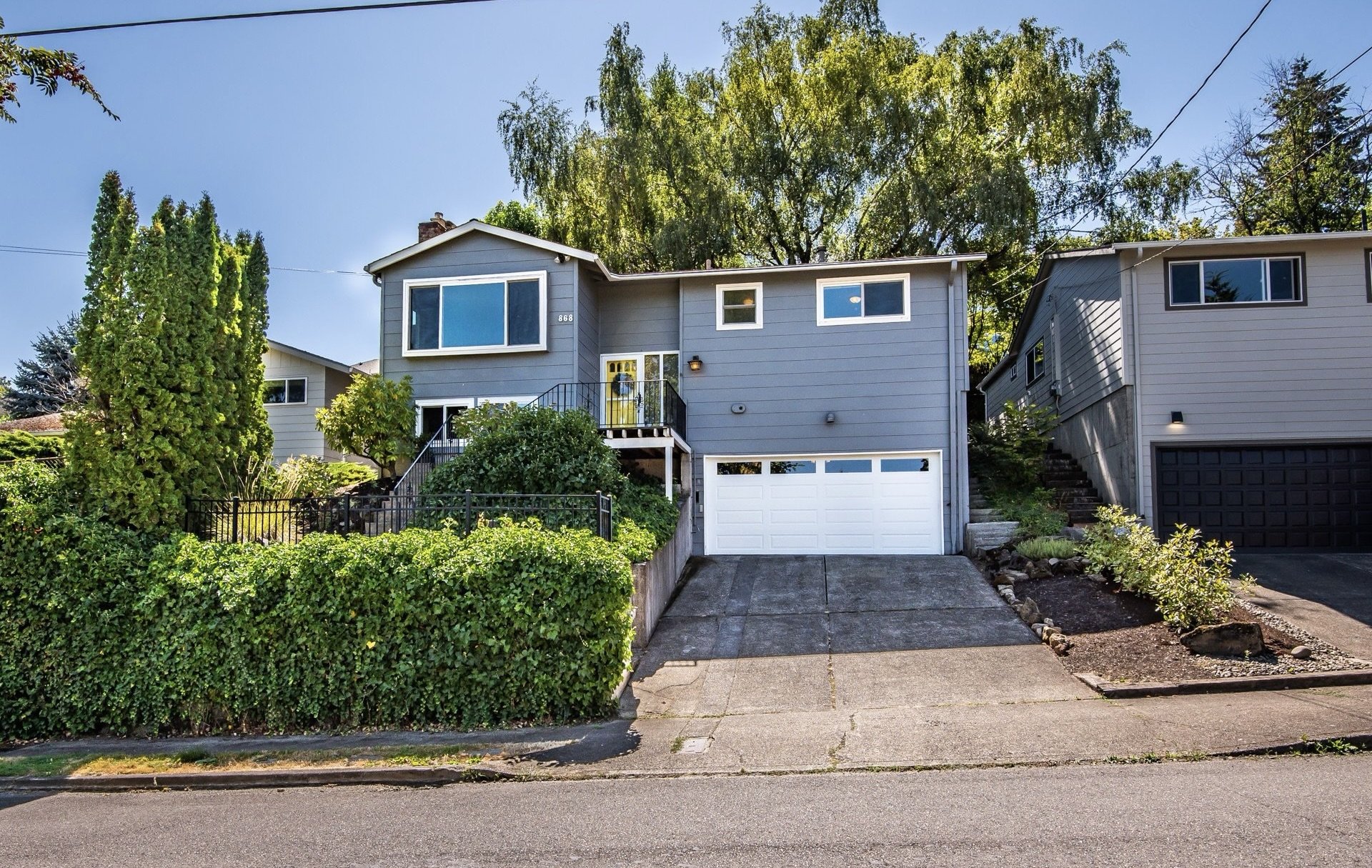 868 SW Troy St - represented buyer