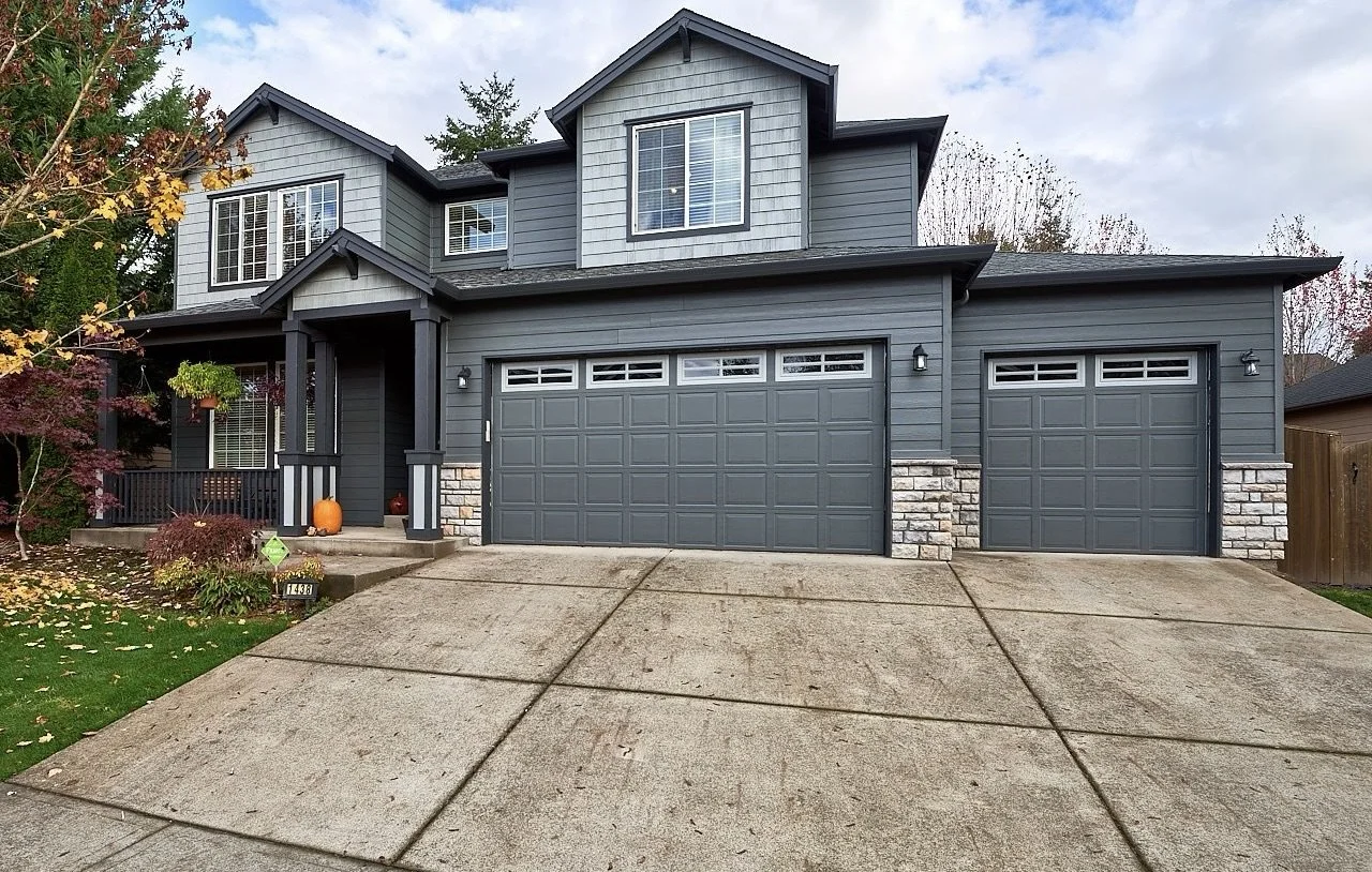 1438 N Madison St - represented buyer