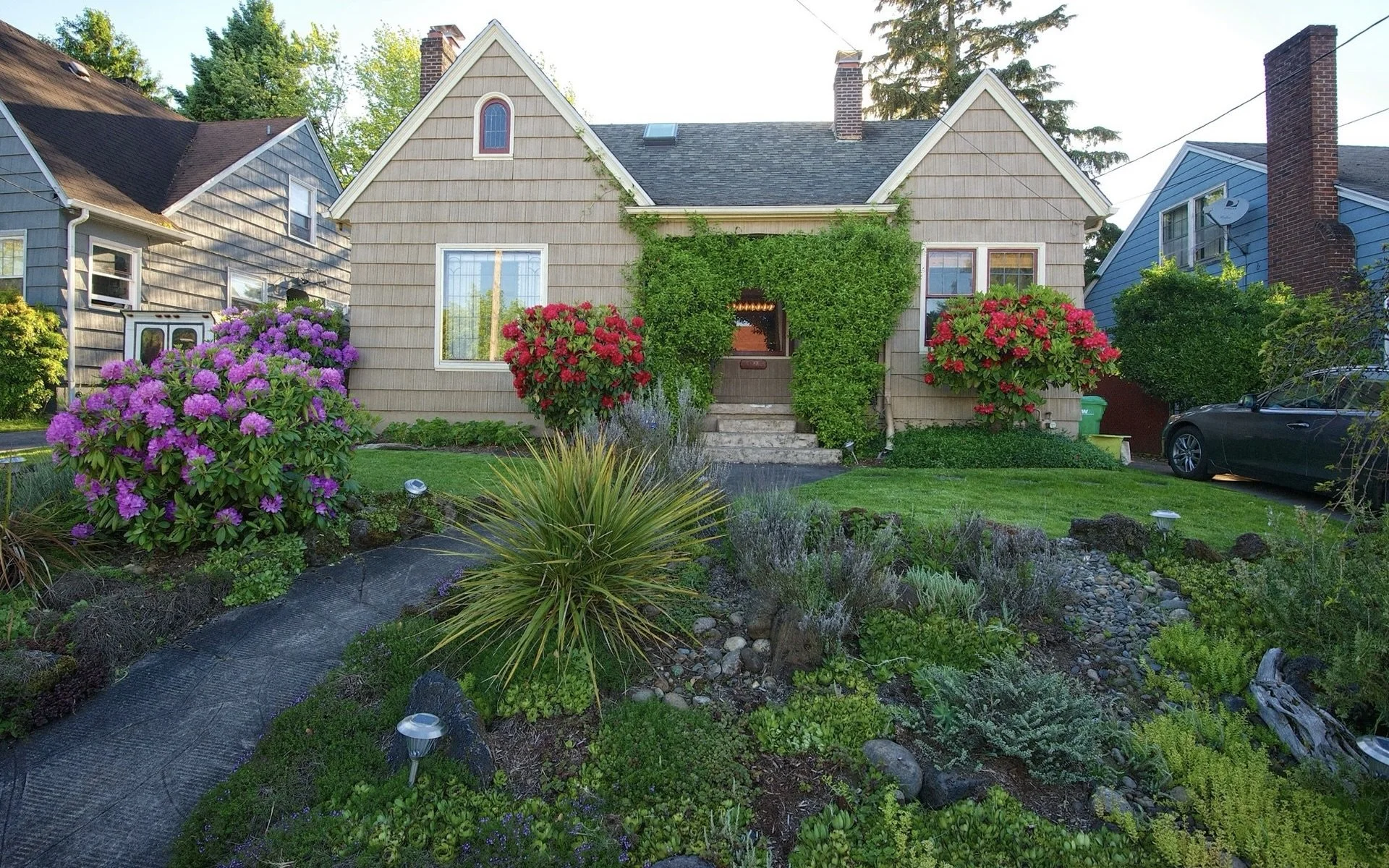 5925 NE 15th Ave - represented buyer