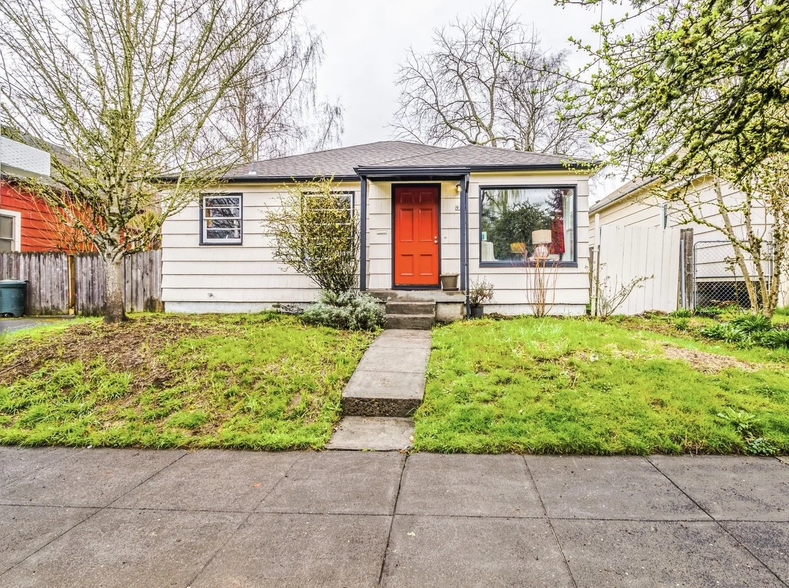 915 SE Harney St - represented buyer