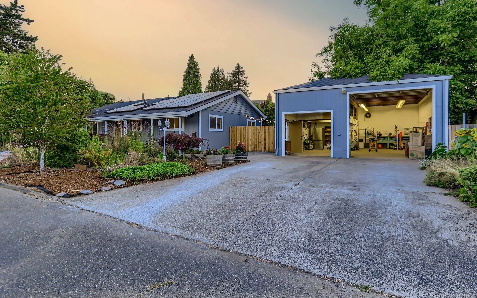 7119 N Ida Ave - represented buyer