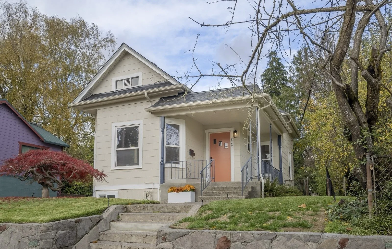 3967 SE Taylor St - represented buyer