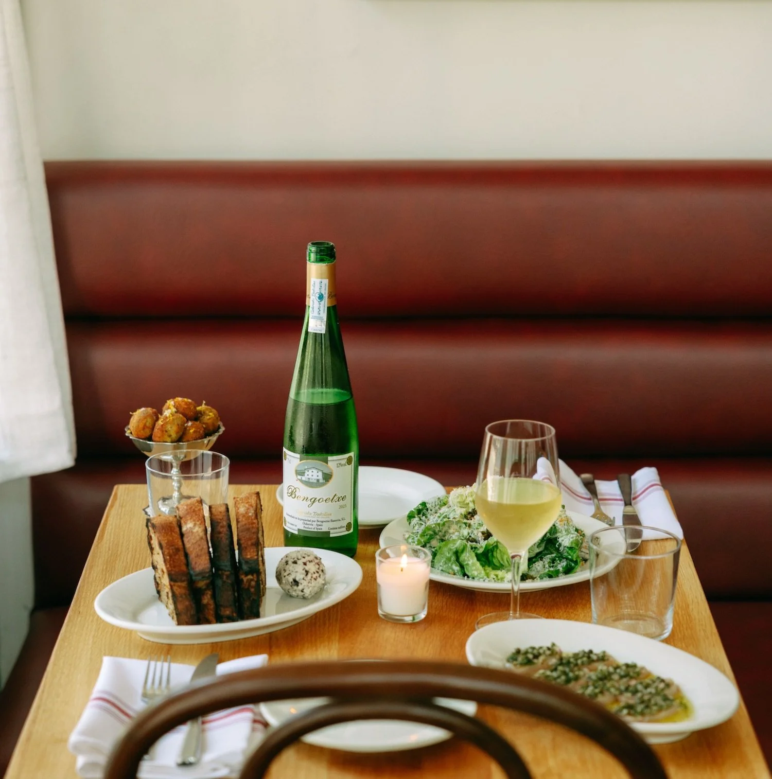 Back To The Table