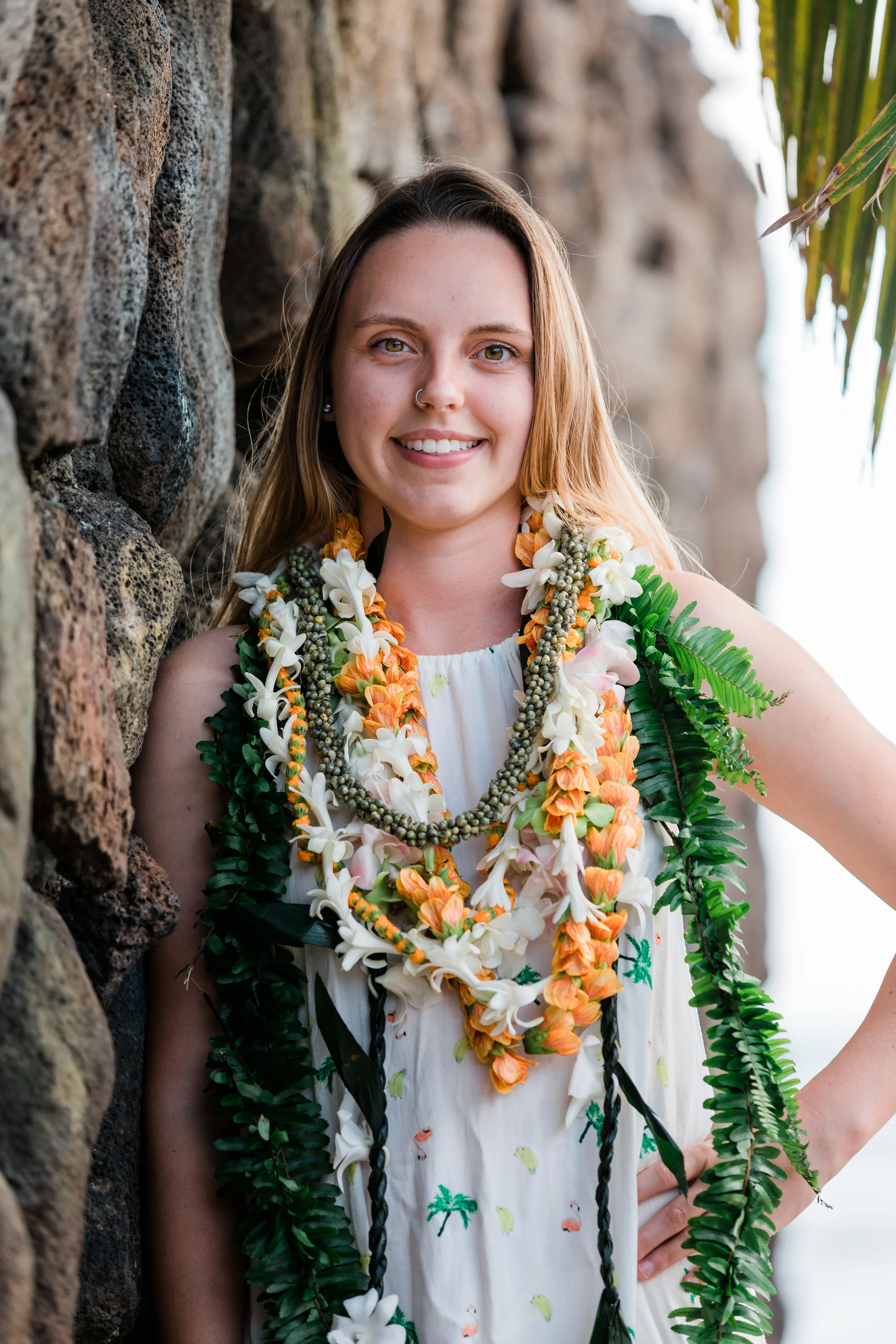 Hawaii Graduation Photos