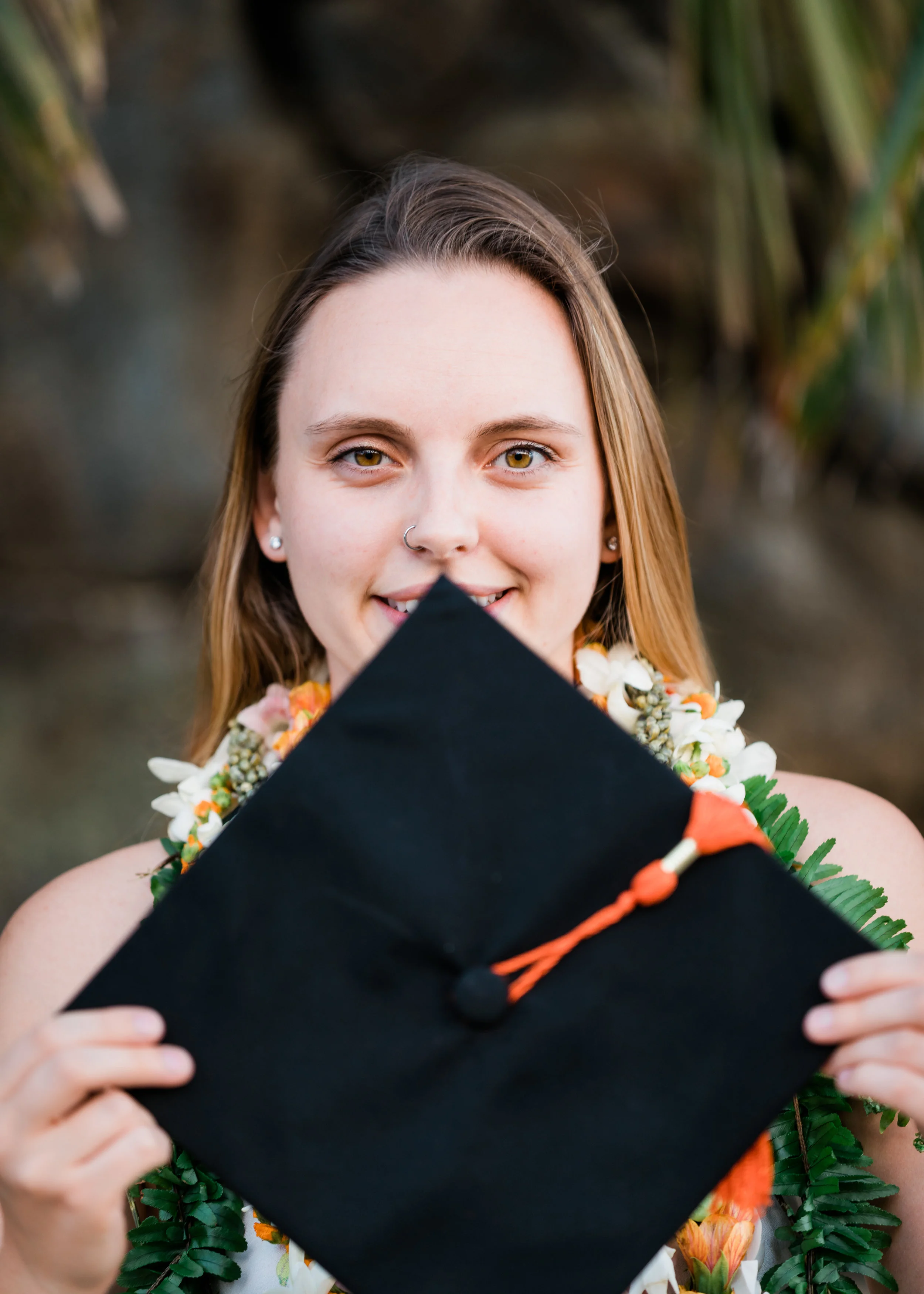 Hawaii Graduation Photos