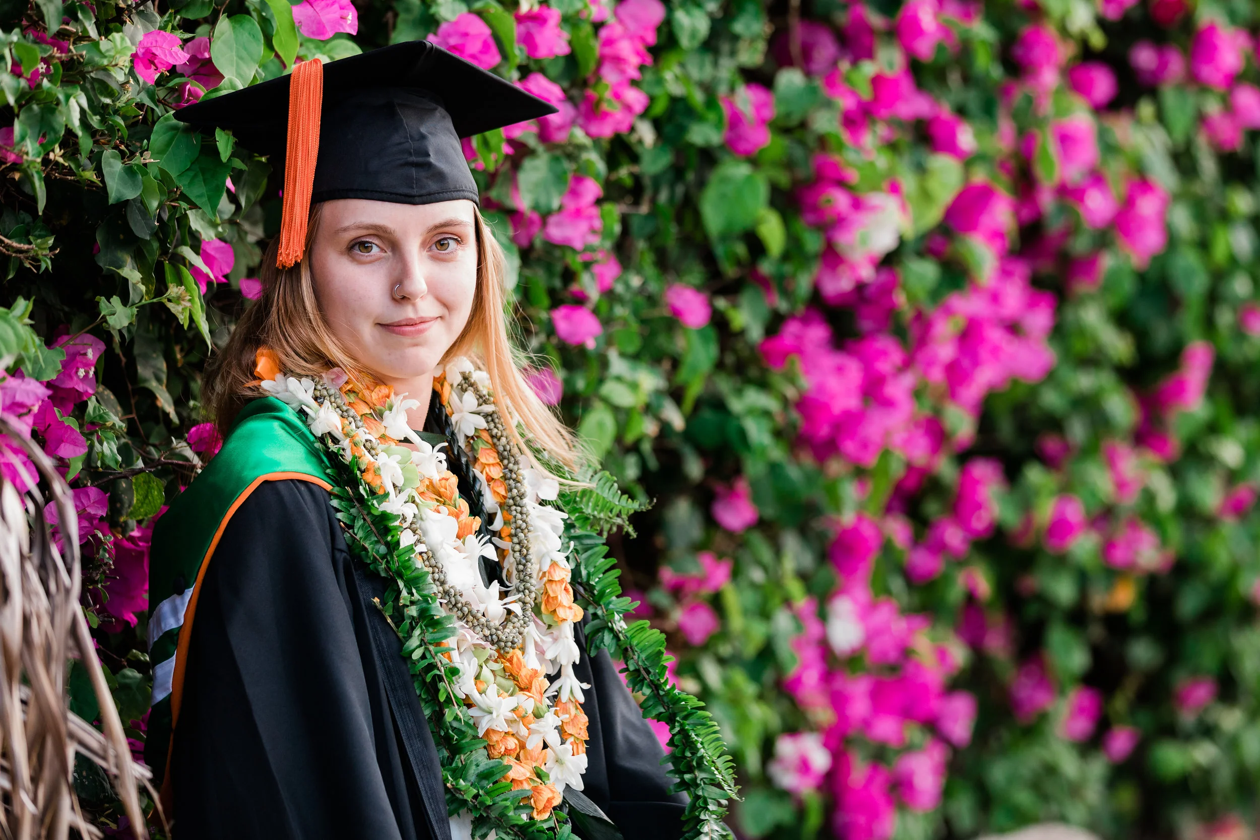 Hawaii Graduation Photos
