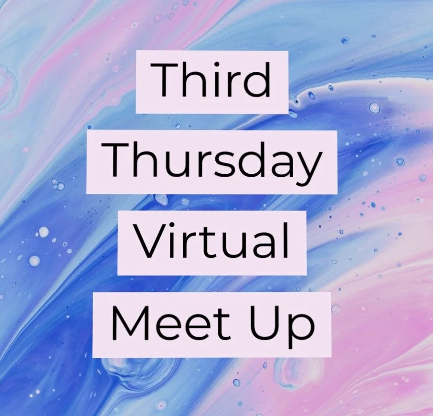 June Third Thursday VIRTUAL meet up