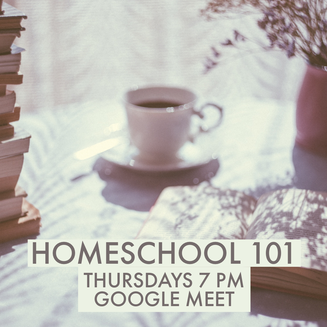 Homeschool 101: Experiences and Challenges 