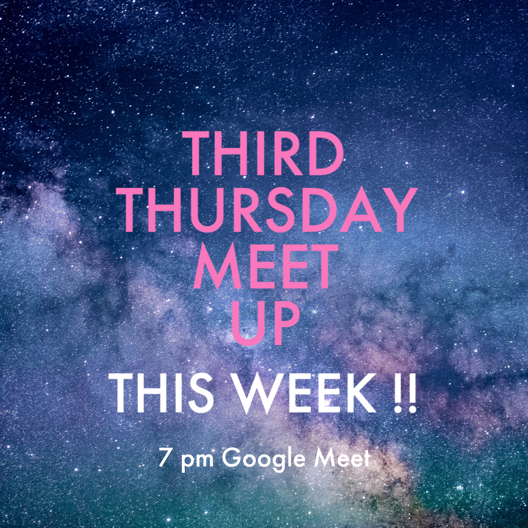 Third Thursday Meet Up