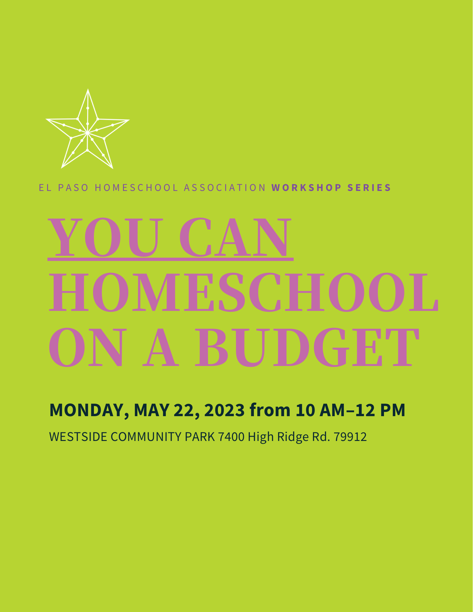 YOU CAN HOMESCHOOL ON A BUDGET: Curriculum Sale + Swap