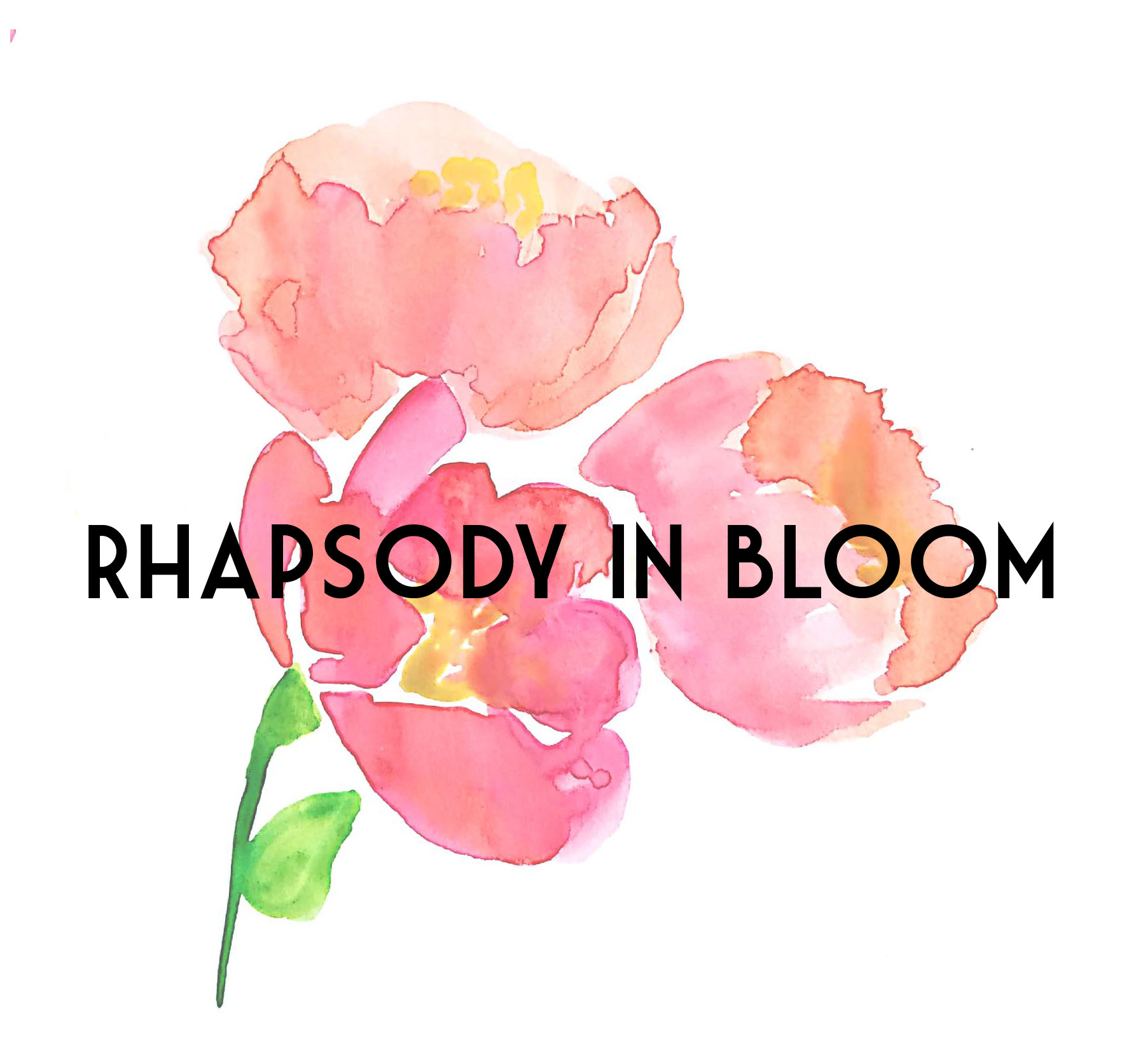Reed Diffuser Oil Refill-Rhapsody in Bloom