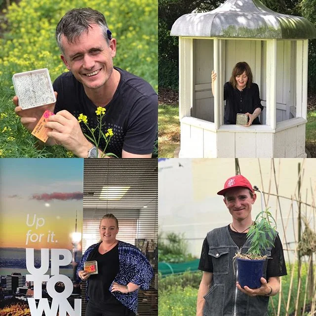 Happy Christmas FTLOB enablers , generators, facilitators and participators. So many amazing people have been part of this pollinator friendly adventure this year. Everyone’s small actions together are making a difference to our ecosystem. Enjoy the honey from inner city hives or the peach trees from @maunga_kereru. We love each and everyone of you. If we didn’t manage to track you down yesterday to give you love in person please know you are deeply appreciated. On behalf of our bees, butterflies birds and microbes thank you. #citybeecollaboration #citysafeforbiologicalsystems #citysafeforbees @activateauckland @aklcouncil @highwic1862 @mojoakl @insta_abundance @0800phantom @uptownakl @cloudworkshopnz @nzbox @allengorthy #methodistchurchpittstreet #lilyhirsch #livelightly @naturebabynz #paora @g_message @kaiauckland #jasondodunski #ellenshindler @philipakelly @godmotherstudio @pakiki5 @cultivatechristchurch @kokakocoffee @kingsplantbarnnz @buzztech_apiculture @hiverentals @ceracellbeekeeping @nickmorri84 @oscarperress @bananzza7546 @nz_property_speculator @circability @cityraillink @biologixnz @hamishiainconey #charlesmerfield @nicky.elmore @ecomatters @albertonhouse @growsomeboobs #walterdendl #therearemanyotherstoo