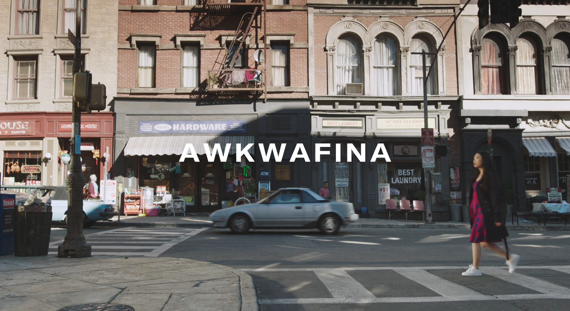 ModCloth - Awkwafina
