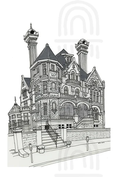 PHL16: Ellis Mansion