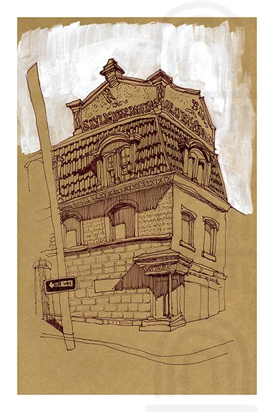 PHL25: Schweiker Building